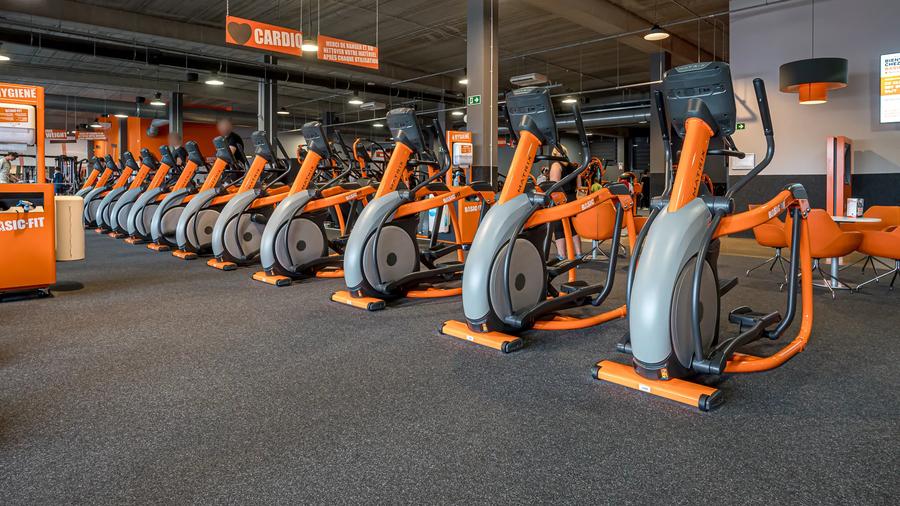 Basic-Fit Tournai Froyennes 24/7