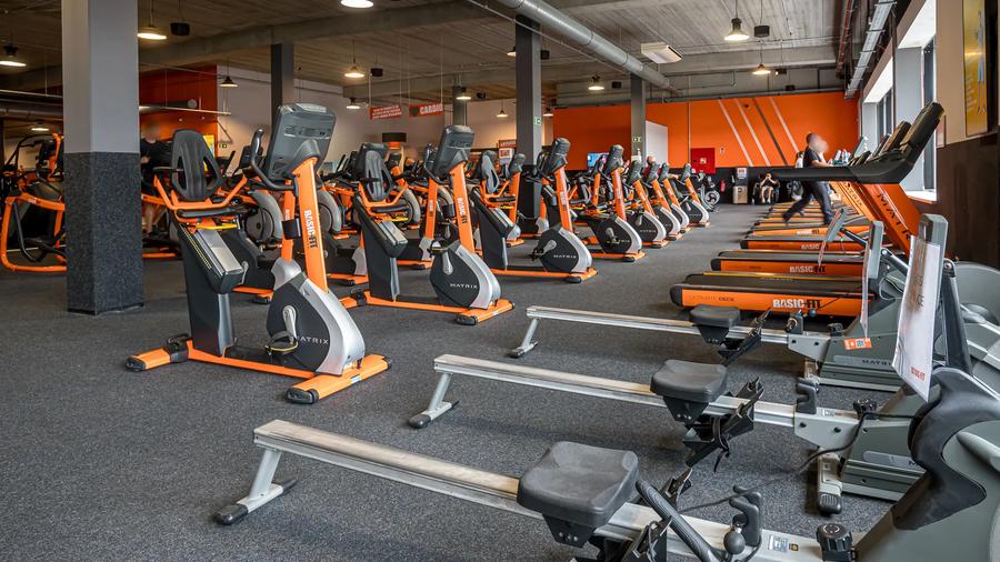 Basic-Fit Tournai Froyennes 24/7