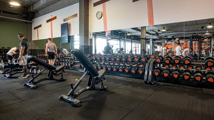 Basic-Fit Tournai Froyennes 24/7