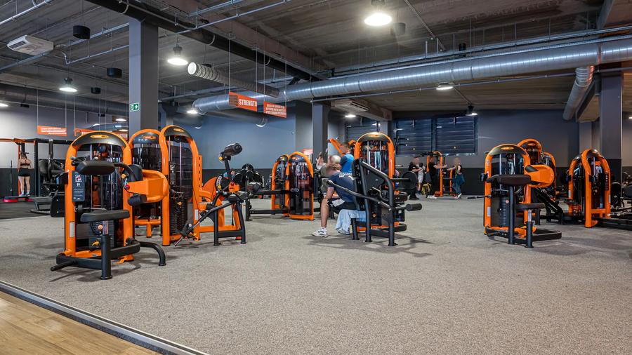 Basic-Fit Tournai Froyennes 24/7