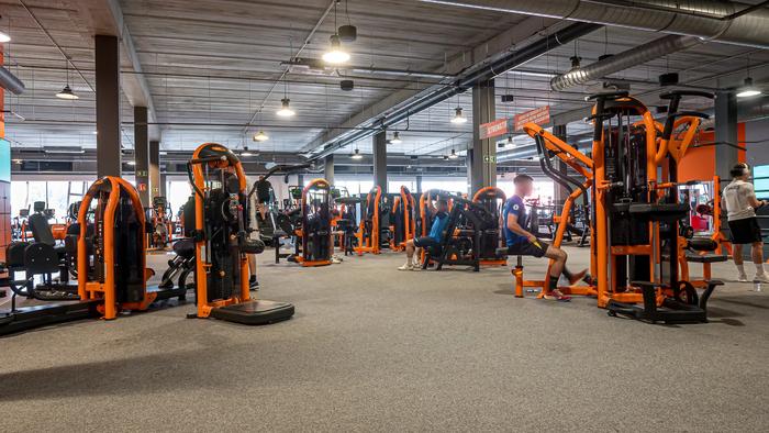 Basic-Fit Tournai Froyennes 24/7