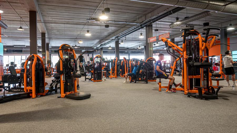 Basic-Fit Tournai Froyennes 24/7