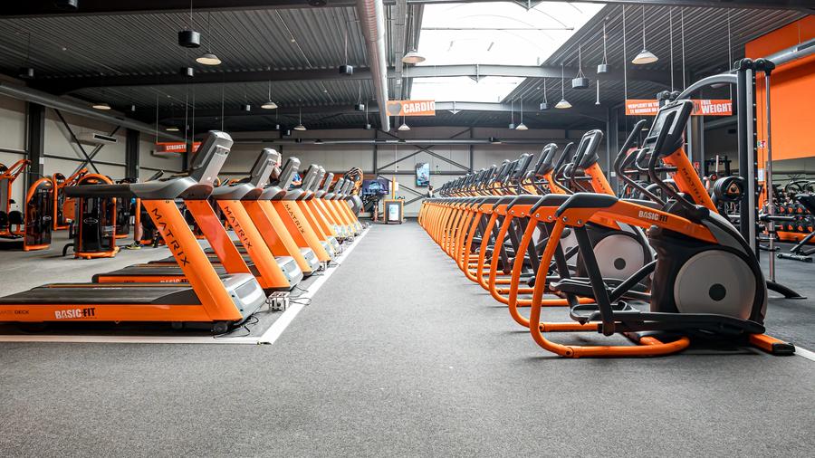 Basic-Fit Vilvoorde Leuvensesteenweg 24/7