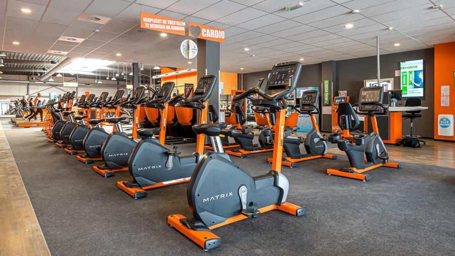 Basic-Fit Vilvoorde Leuvensesteenweg 24/7