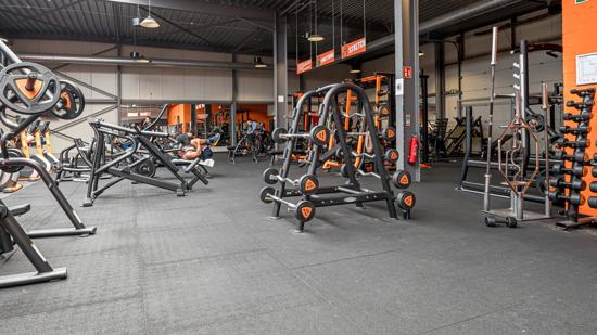 Basic-Fit Vilvoorde Leuvensesteenweg 24/7