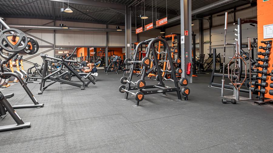 Basic-Fit Vilvoorde Leuvensesteenweg 24/7