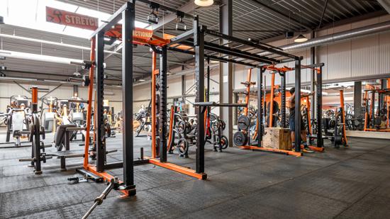 Basic-Fit Vilvoorde Leuvensesteenweg 24/7