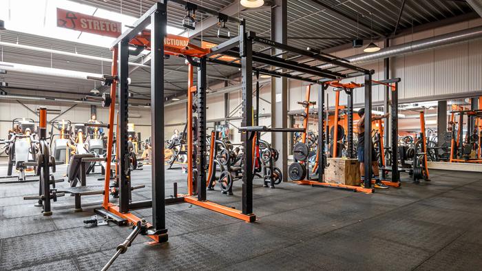 Basic-Fit Vilvoorde Leuvensesteenweg 24/7