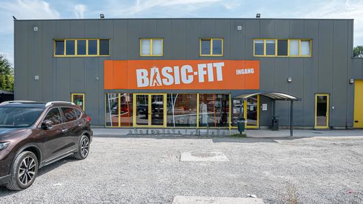 Basic-Fit Vilvoorde Leuvensesteenweg 24/7