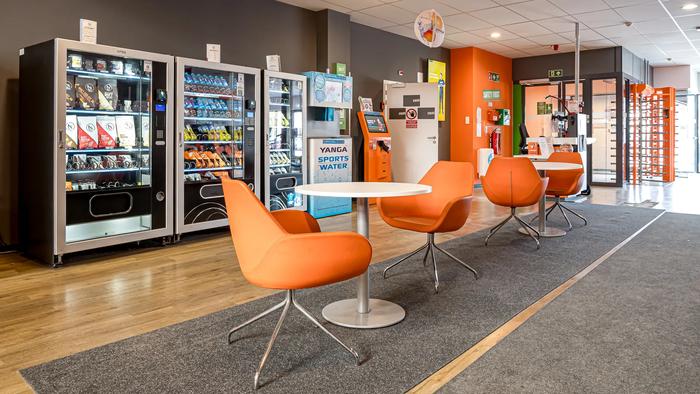 Basic-Fit Vilvoorde Leuvensesteenweg 24/7