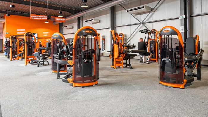 Basic-Fit Vilvoorde Leuvensesteenweg 24/7