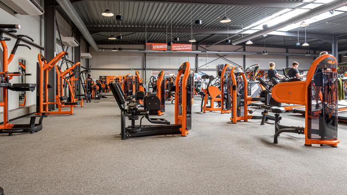 Basic-Fit Vilvoorde Leuvensesteenweg 24/7
