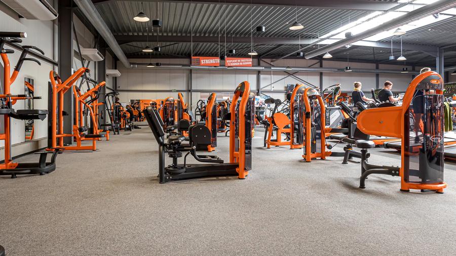Basic-Fit Vilvoorde Leuvensesteenweg 24/7