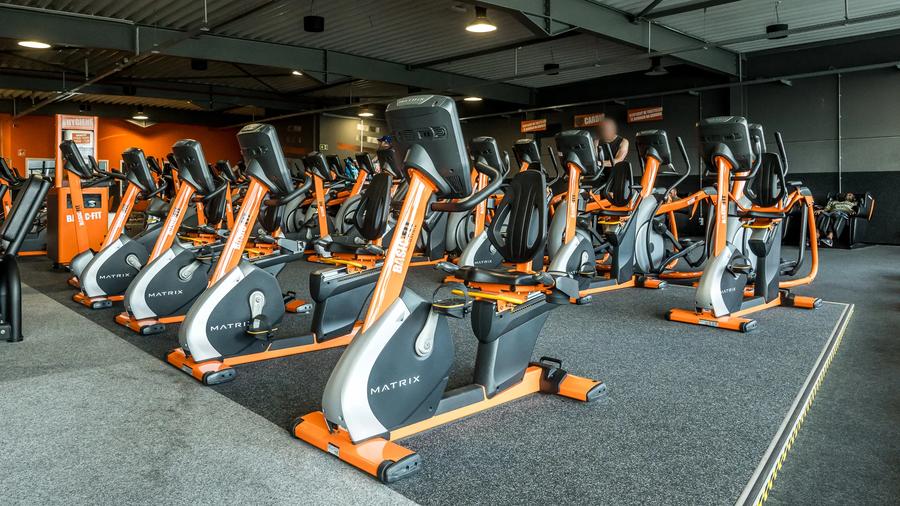 Basic-Fit Beveren Gentseweg 24/7