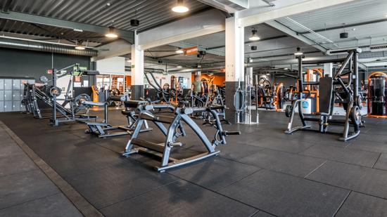 Basic-Fit Beveren Gentseweg 24/7