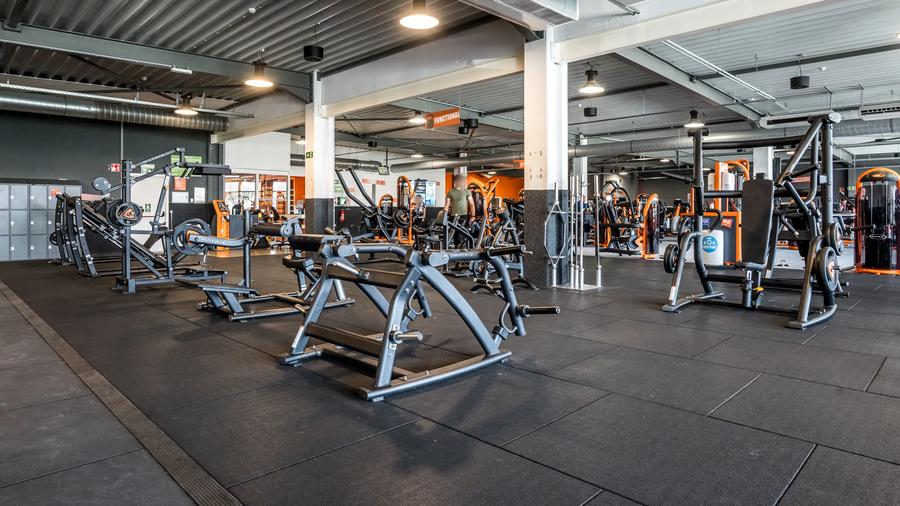 Basic-Fit Beveren Gentseweg 24/7