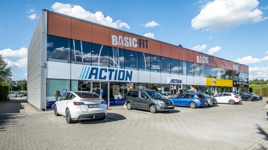 Basic-Fit Beveren Gentseweg 24/7