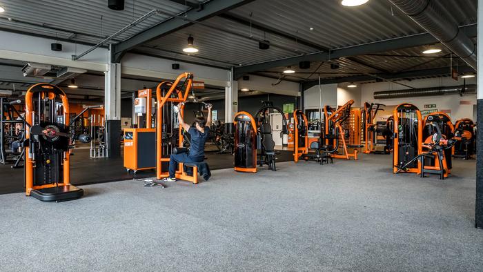 Basic-Fit Beveren Gentseweg 24/7