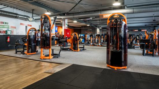 Basic-Fit Beveren Gentseweg 24/7