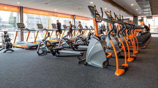 Basic-Fit Boussu Rue de Valenciennes 24/7