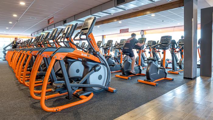 Basic-Fit Boussu Rue de Valenciennes 24/7
