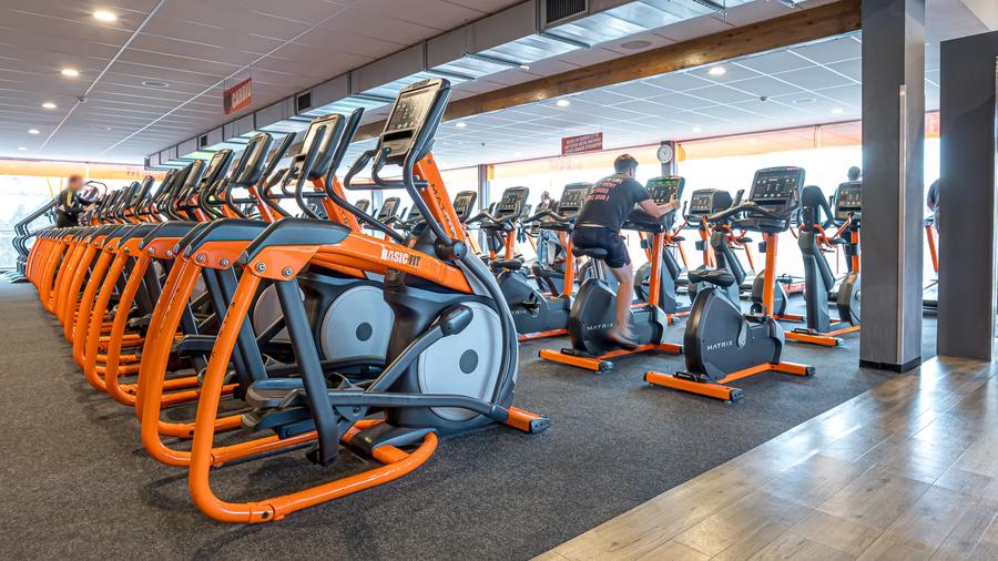 Basic-Fit Boussu Rue de Valenciennes 24/7