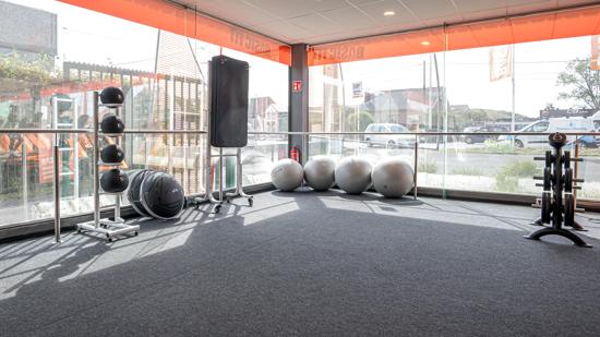 Basic-Fit Boussu Rue de Valenciennes 24/7