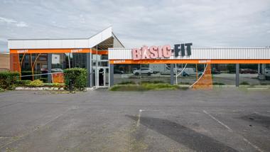 Basic-Fit Boussu Rue de Valenciennes 24/7