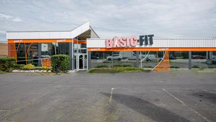 Basic-Fit Boussu Rue de Valenciennes 24/7