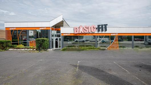 Basic-Fit Boussu Rue de Valenciennes 24/7