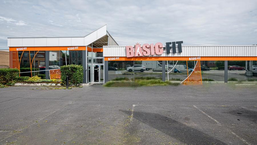Basic-Fit Boussu Rue de Valenciennes 24/7