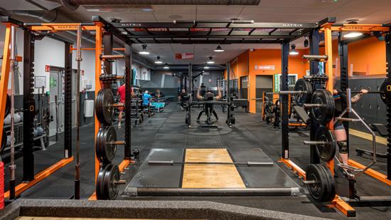 Basic-Fit Boussu Rue de Valenciennes 24/7