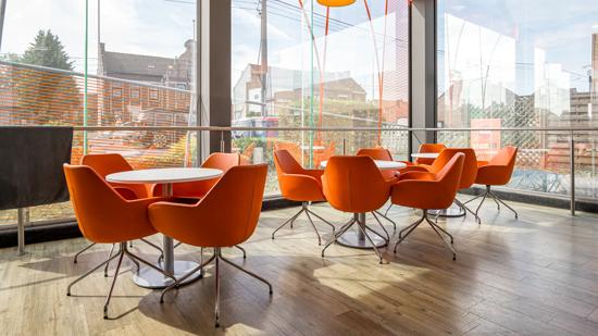 Basic-Fit Boussu Rue de Valenciennes 24/7