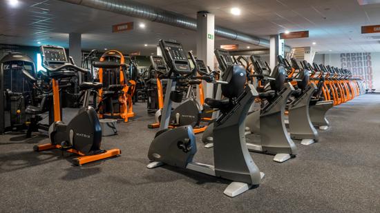 Basic-Fit Brussels Forest Ch. de Neerstalle