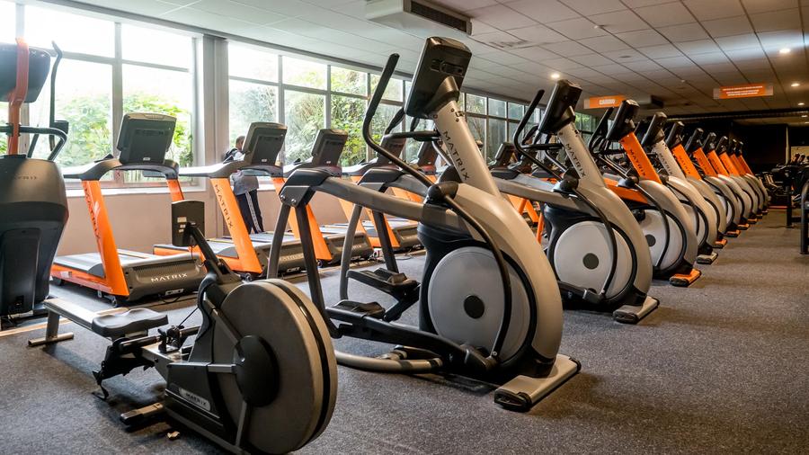 Basic-Fit Brussels Forest Ch. de Neerstalle