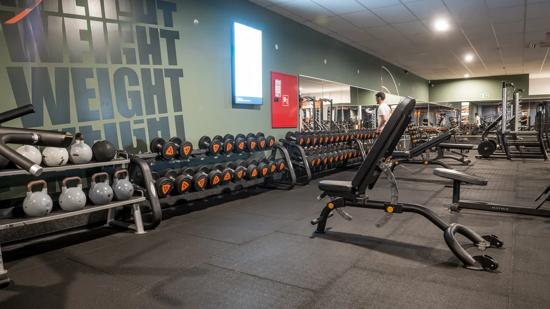 Basic-Fit Brussels Forest Ch. de Neerstalle