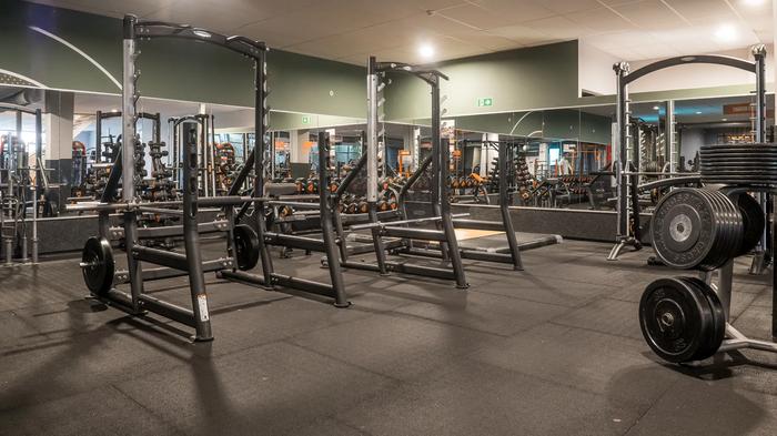 Basic-Fit Brussels Forest Ch. de Neerstalle