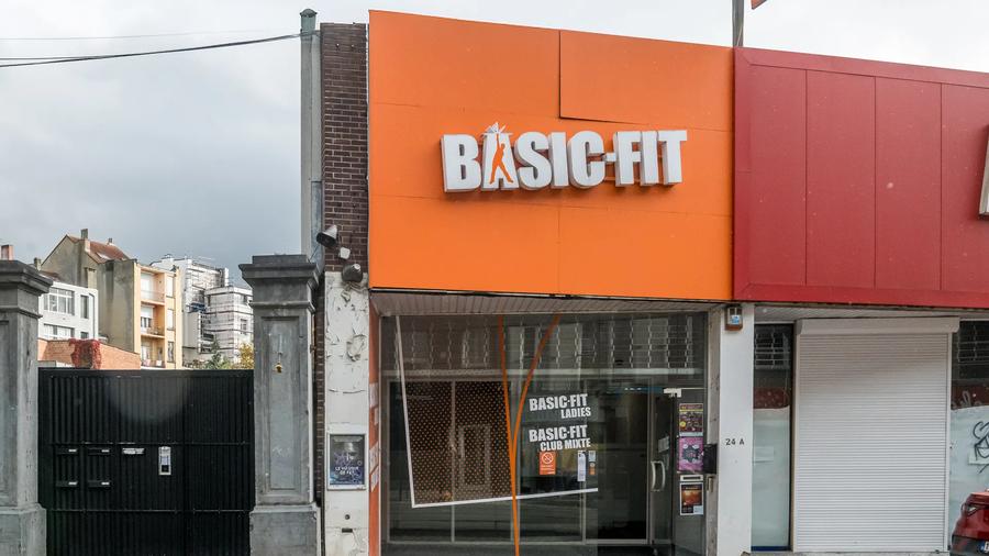 Basic-Fit Brussels Forest Ch. de Neerstalle