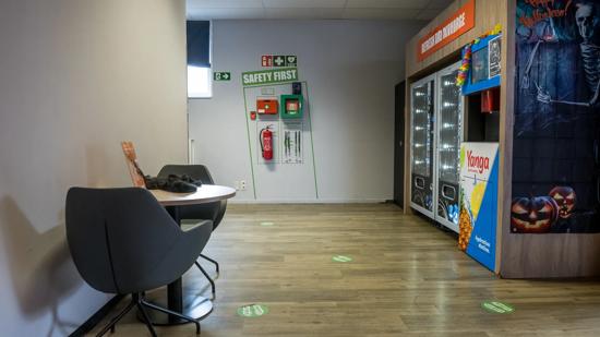 Basic-Fit Brussels Forest Ch. de Neerstalle