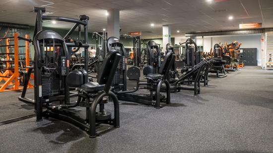 Basic-Fit Brussels Forest Ch. de Neerstalle