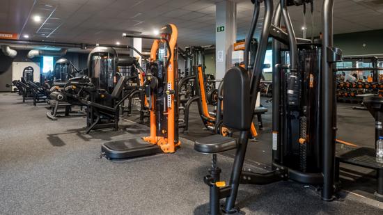 Basic-Fit Brussels Forest Ch. de Neerstalle