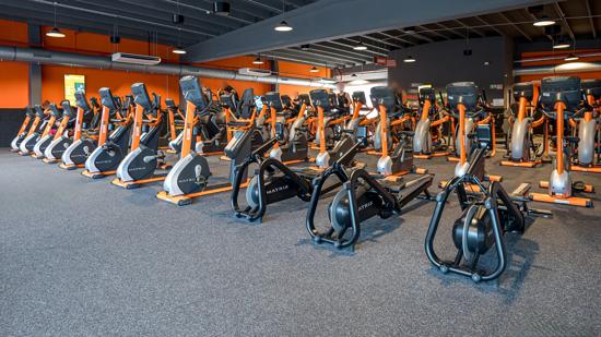 Basic-Fit Frameries Rue de l&rsquo;Industrie