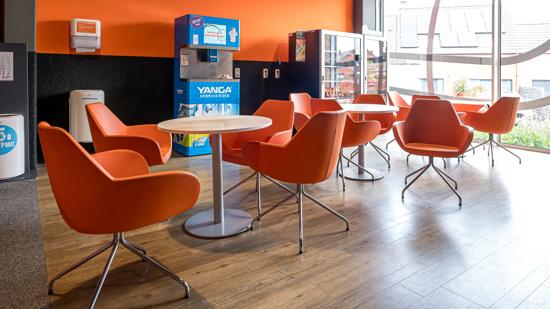 Basic-Fit Frameries Rue de l&rsquo;Industrie