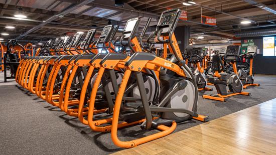 Basic-Fit Mons Rue de la Chaussee 24/7