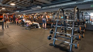 Basic-Fit Mons Rue de la Chaussee 24/7