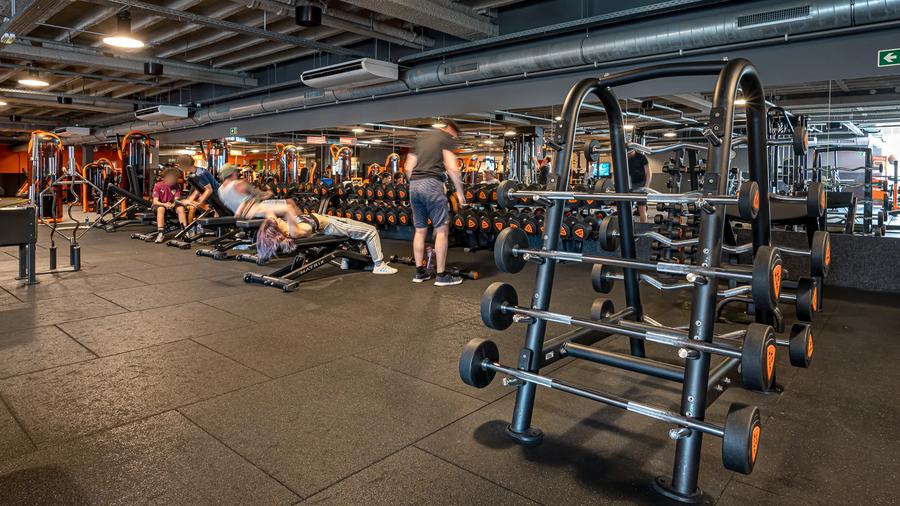 Basic-Fit Mons Rue de la Chaussee 24/7
