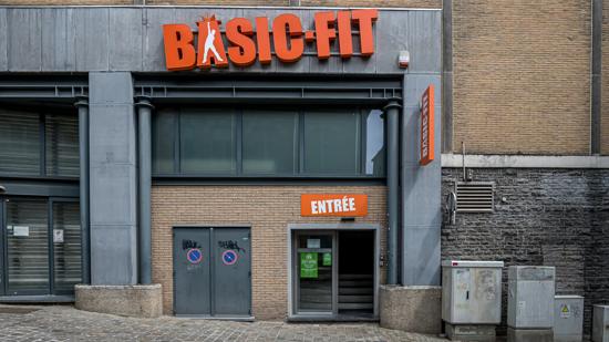 Basic-Fit Mons Rue de la Chaussee 24/7