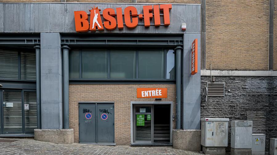 Basic-Fit Mons Rue de la Chaussee 24/7