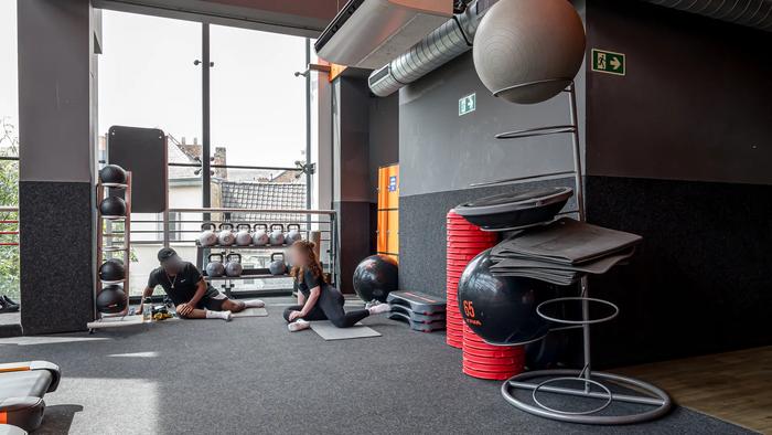 Basic-Fit Mons Rue de la Chaussee 24/7