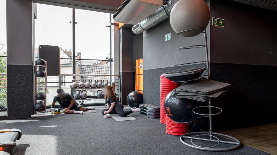 Basic-Fit Mons Rue de la Chaussee 24/7